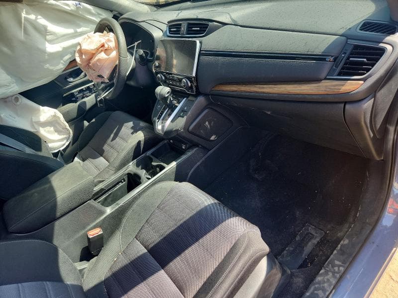 2022 HONDA CR-V EX 8
