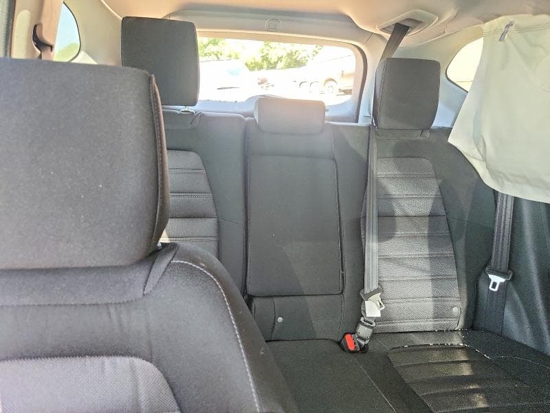 2022 HONDA CR-V EX 10
