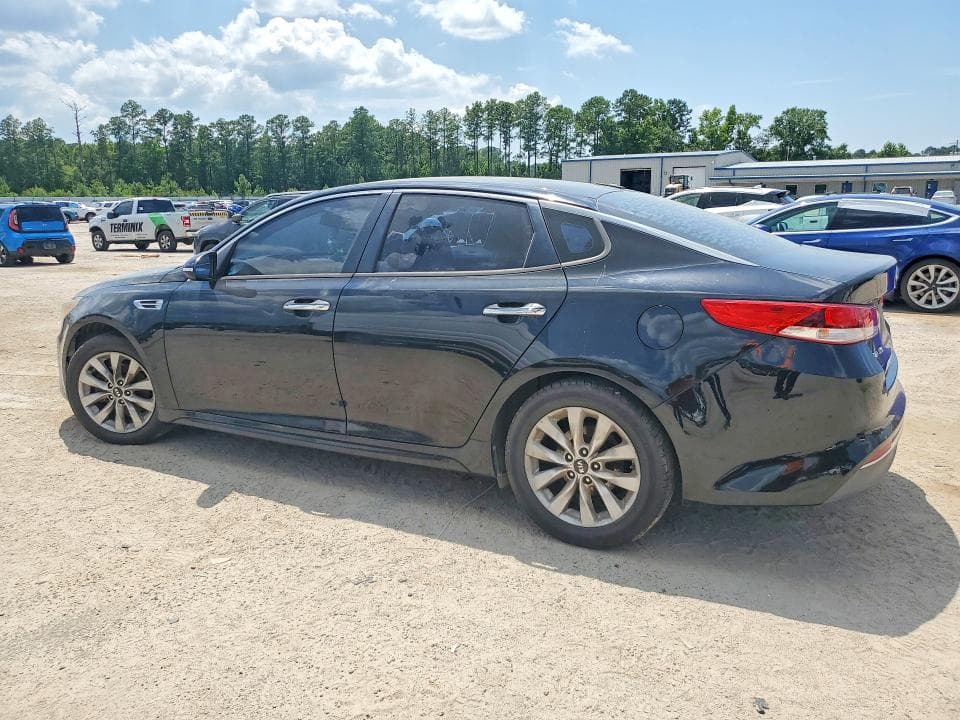2017 KIA OPTIMA LX LX 2