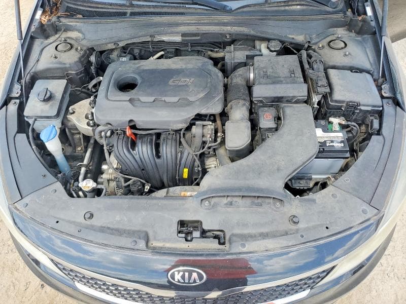 2017 KIA OPTIMA LX LX 11