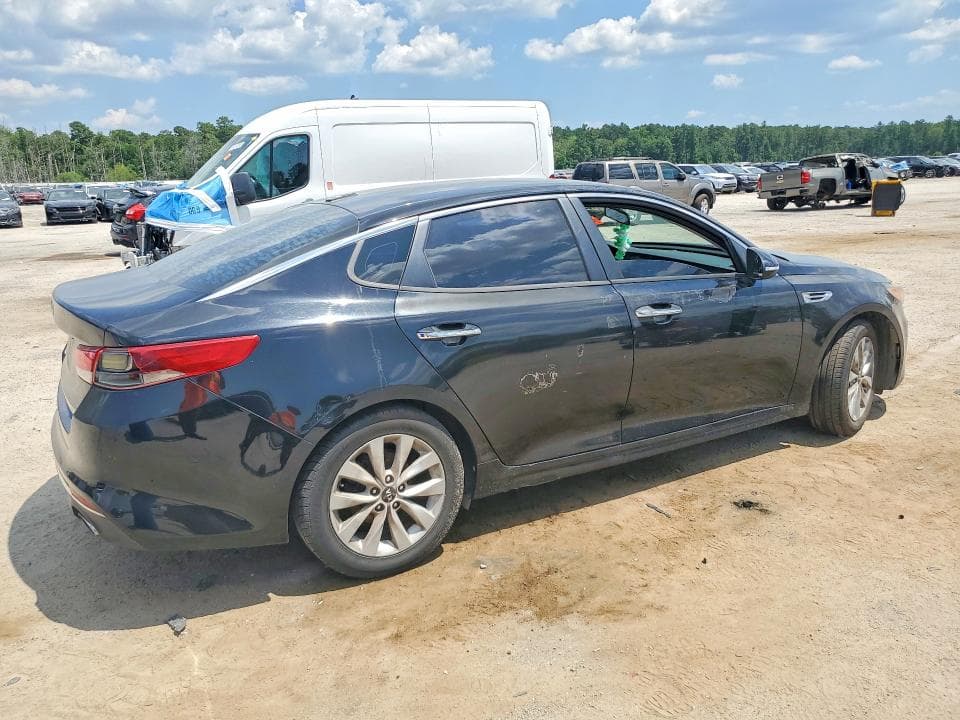 2017 KIA OPTIMA LX LX 3