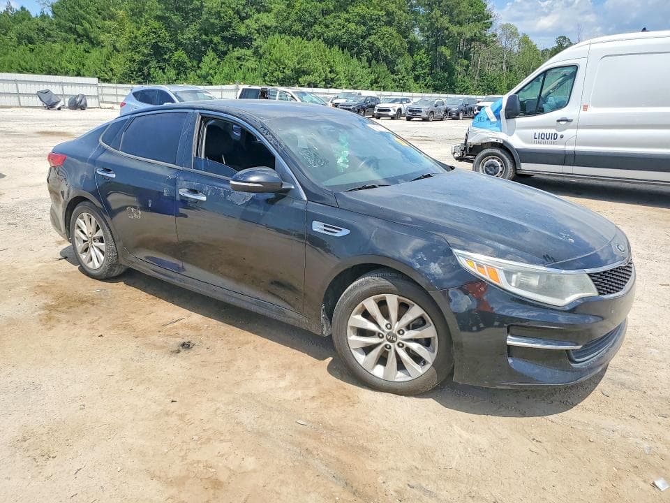 2017 KIA OPTIMA LX LX 4