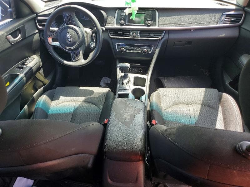 2017 KIA OPTIMA LX LX 8
