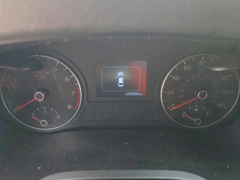 2017 KIA OPTIMA LX LX 9