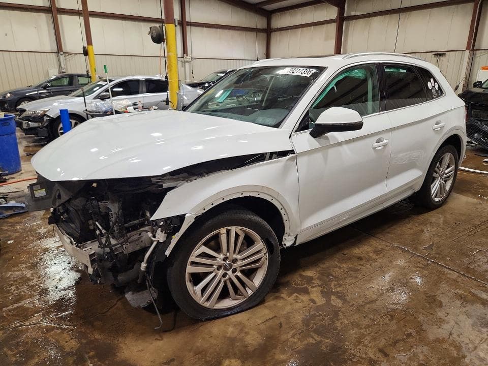 2019 AUDI Q5 PREMIUM PLUS - 1