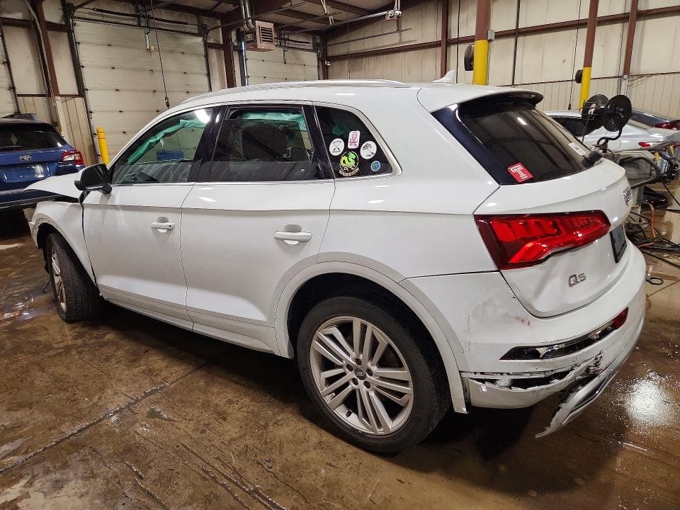 2019 AUDI Q5 PREMIUM PLUS 2