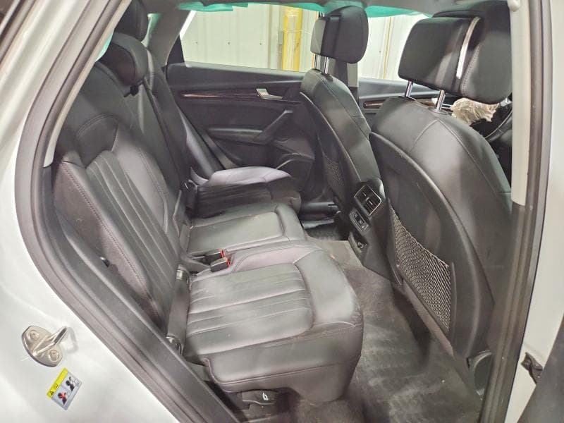 2019 AUDI Q5 PREMIUM PLUS 11