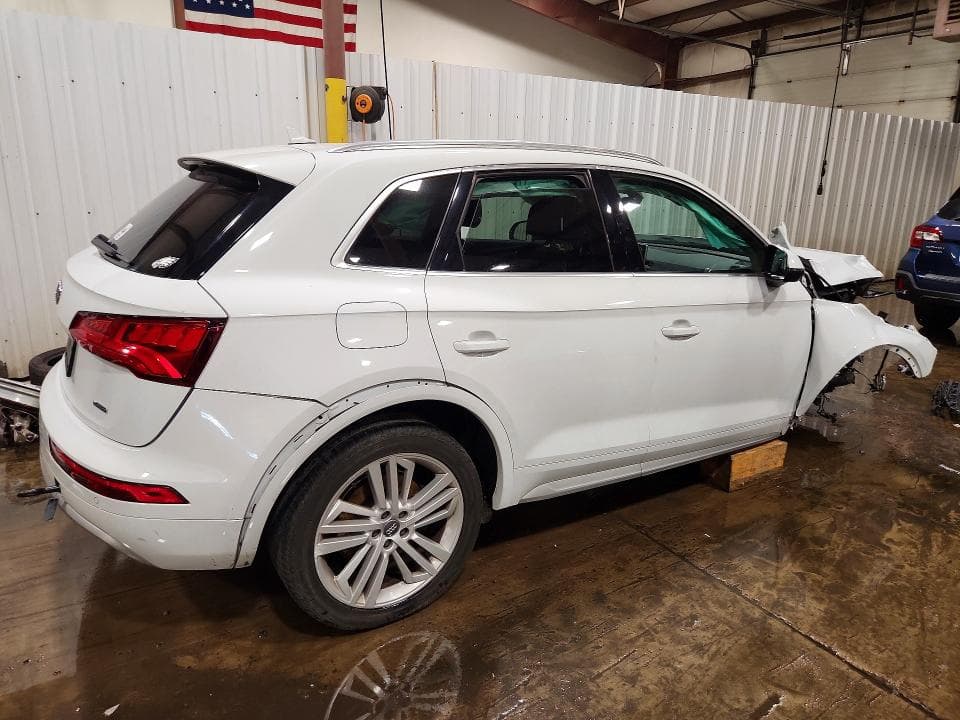 2019 AUDI Q5 PREMIUM PLUS 3