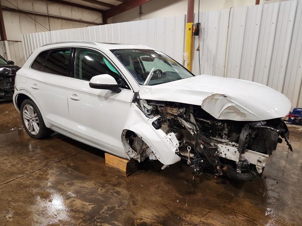 2019 AUDI Q5 PREMIUM PLUS 4