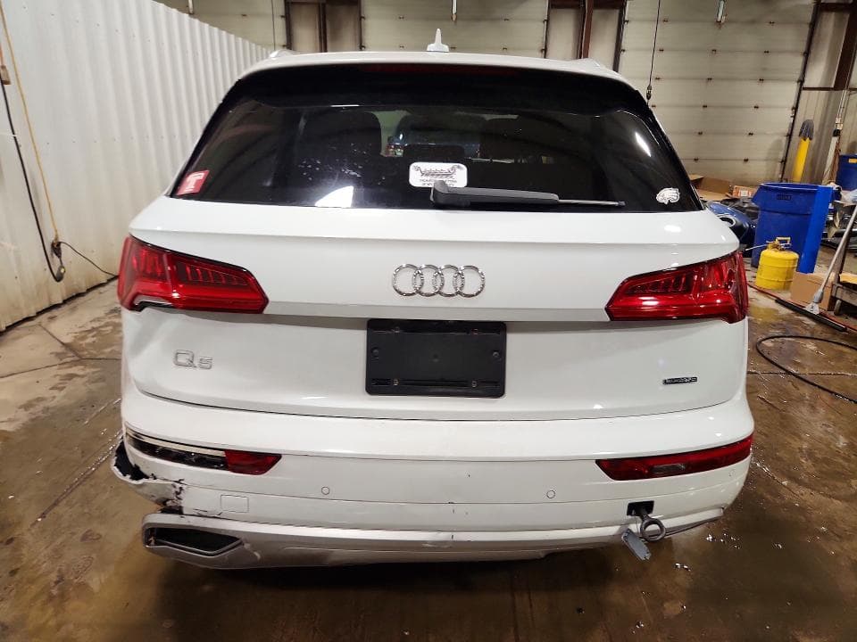 2019 AUDI Q5 PREMIUM PLUS 6
