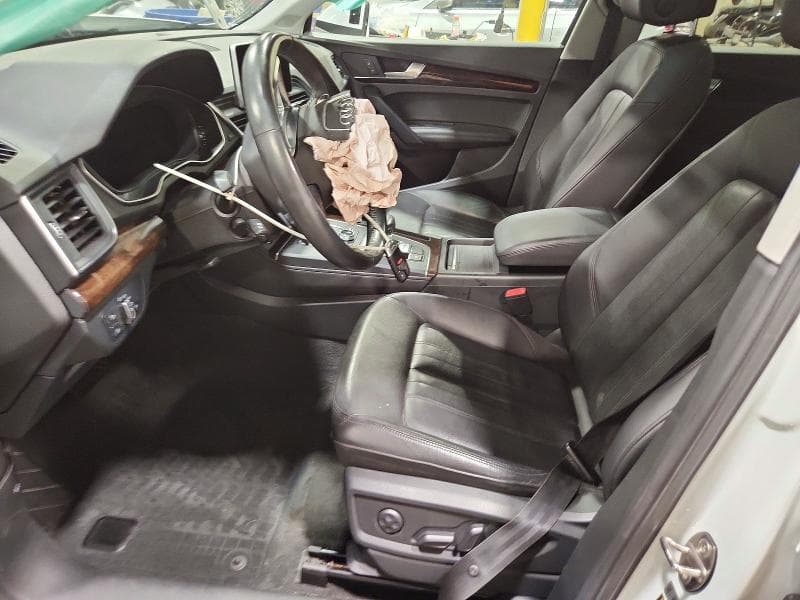 2019 AUDI Q5 PREMIUM PLUS 7