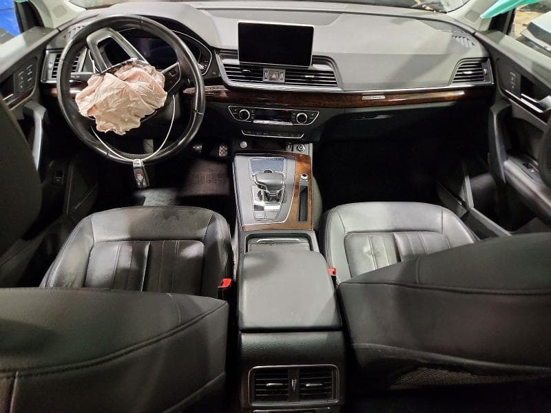2019 AUDI Q5 PREMIUM PLUS 8