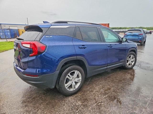 2022 GMC TERRAIN SLE 3
