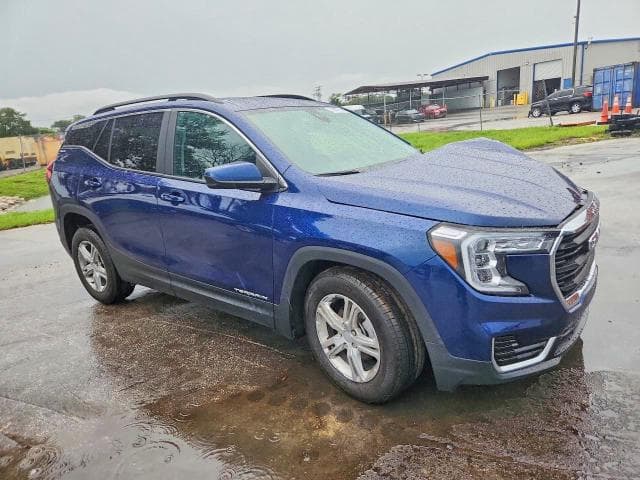 2022 GMC TERRAIN SLE 4