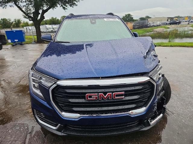 2022 GMC TERRAIN SLE 5