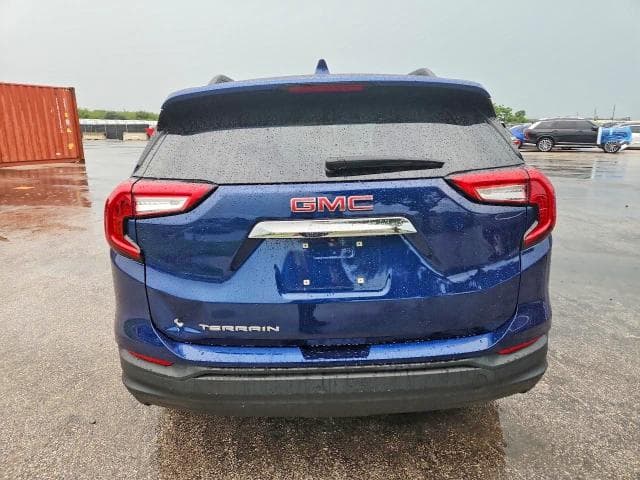 2022 GMC TERRAIN SLE 6
