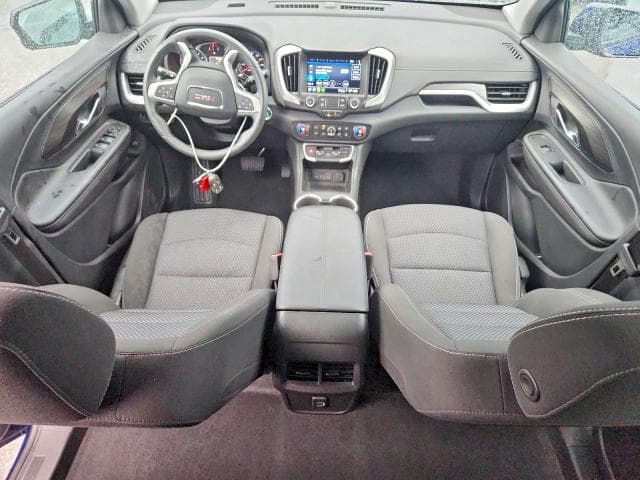 2022 GMC TERRAIN SLE 8