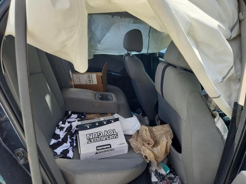 2016 HONDA CIVIC EX 10