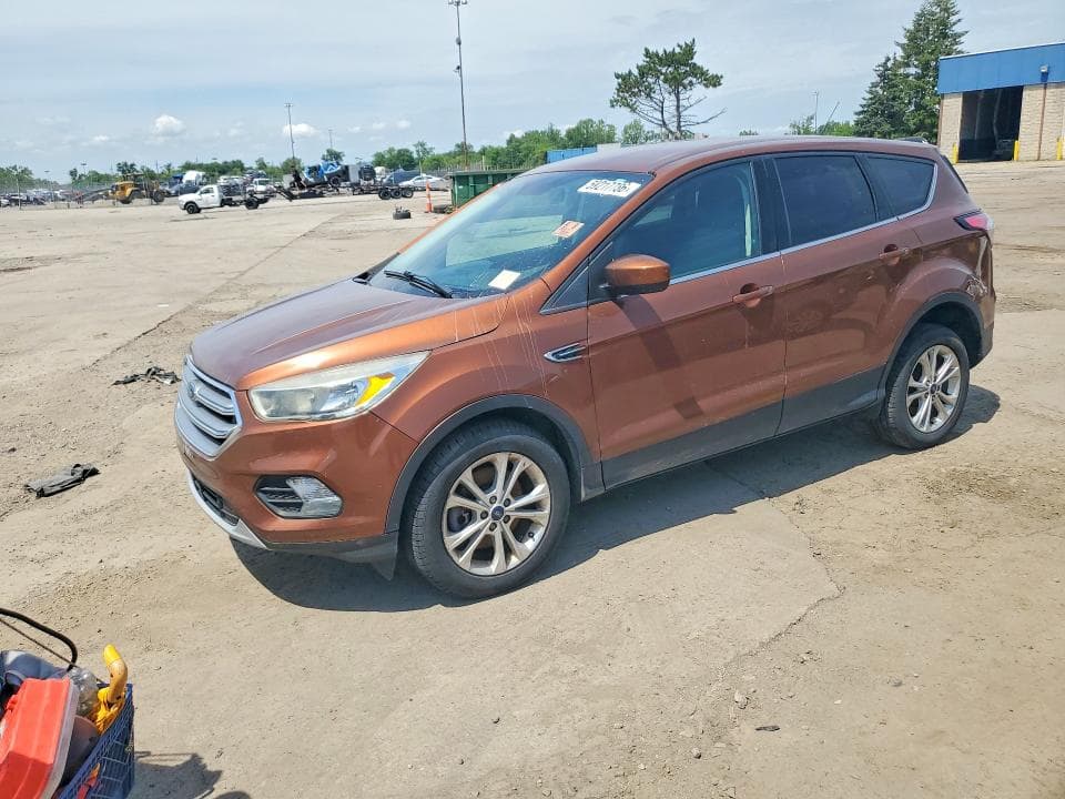 2017 FORD ESCAPE SE SE - 1