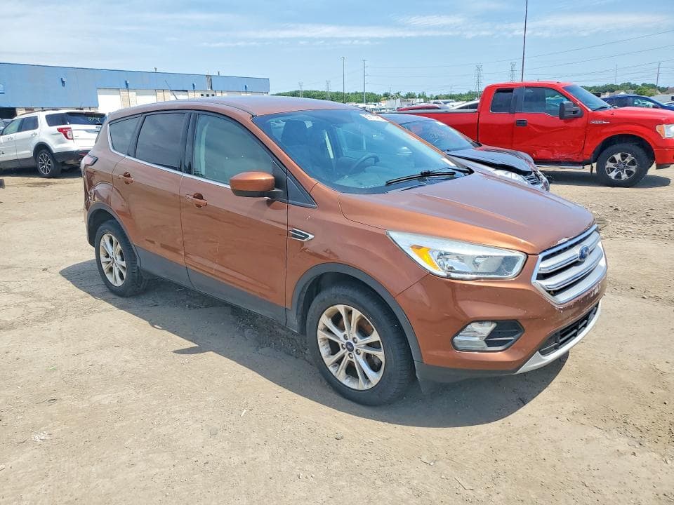 2017 FORD ESCAPE SE SE 4