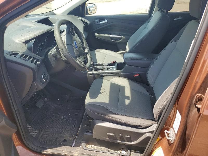 2017 FORD ESCAPE SE SE 7
