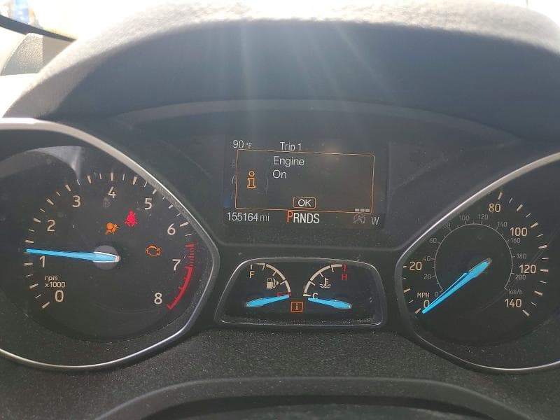 2017 FORD ESCAPE SE SE 9