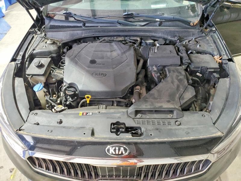 2018 KIA CADENZA LIMITED LIMITED 11