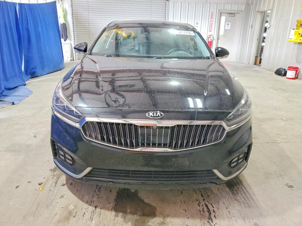 2018 KIA CADENZA LIMITED LIMITED 5