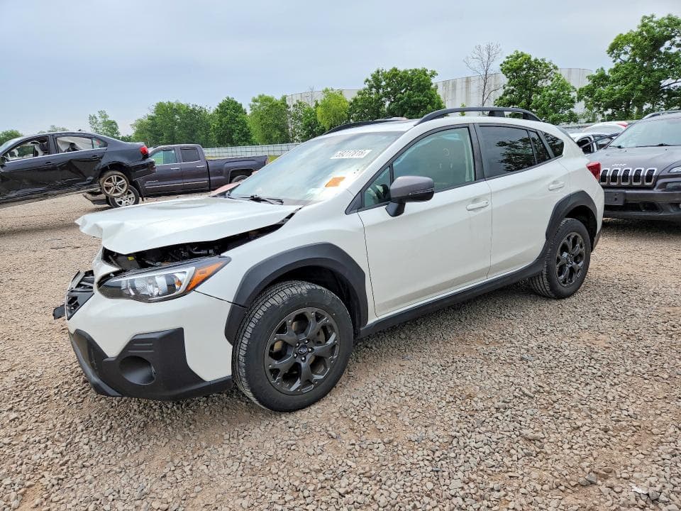 2023 SUBARU CROSSTREK SPORT - 1