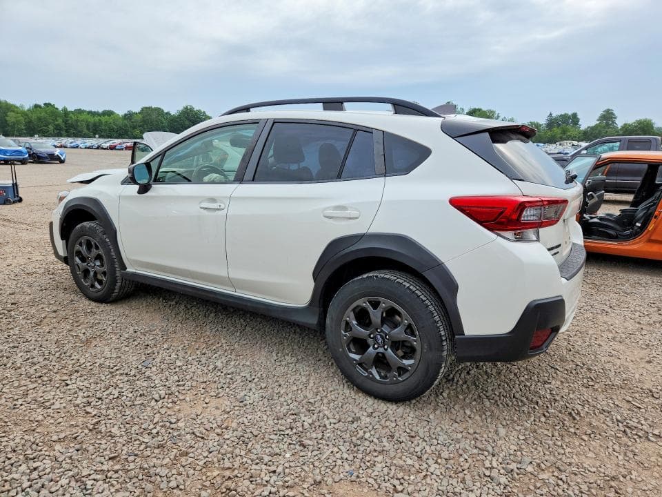 2023 SUBARU CROSSTREK SPORT 2
