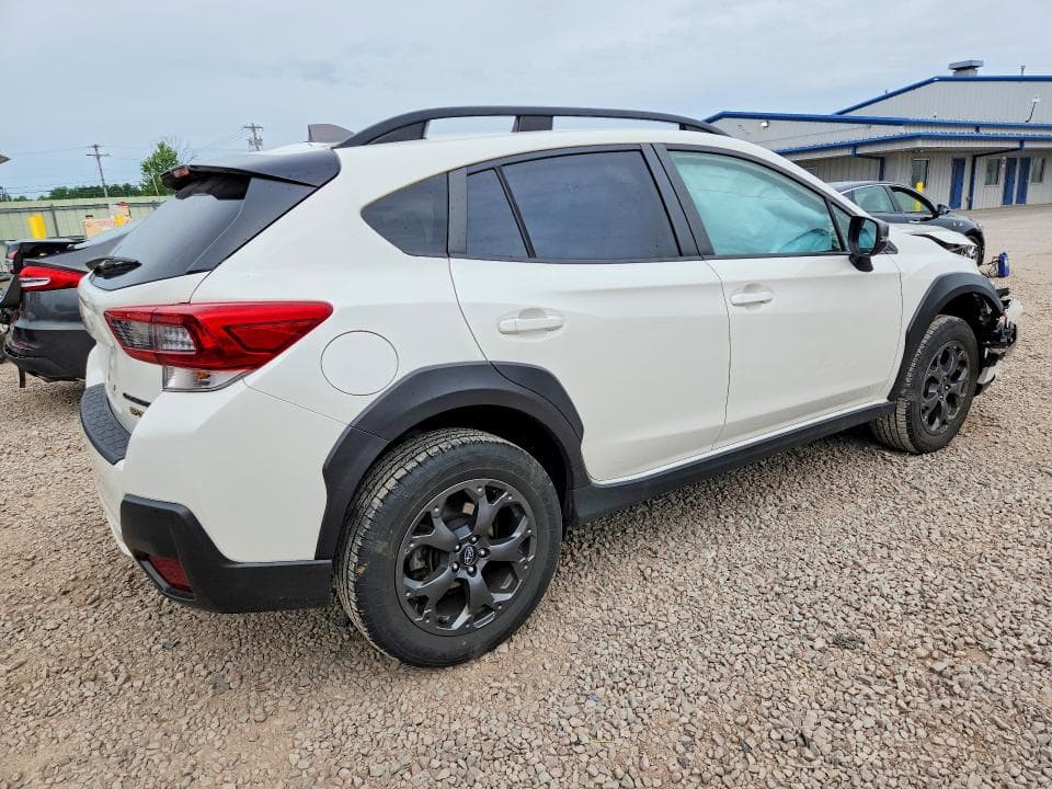 2023 SUBARU CROSSTREK SPORT 3