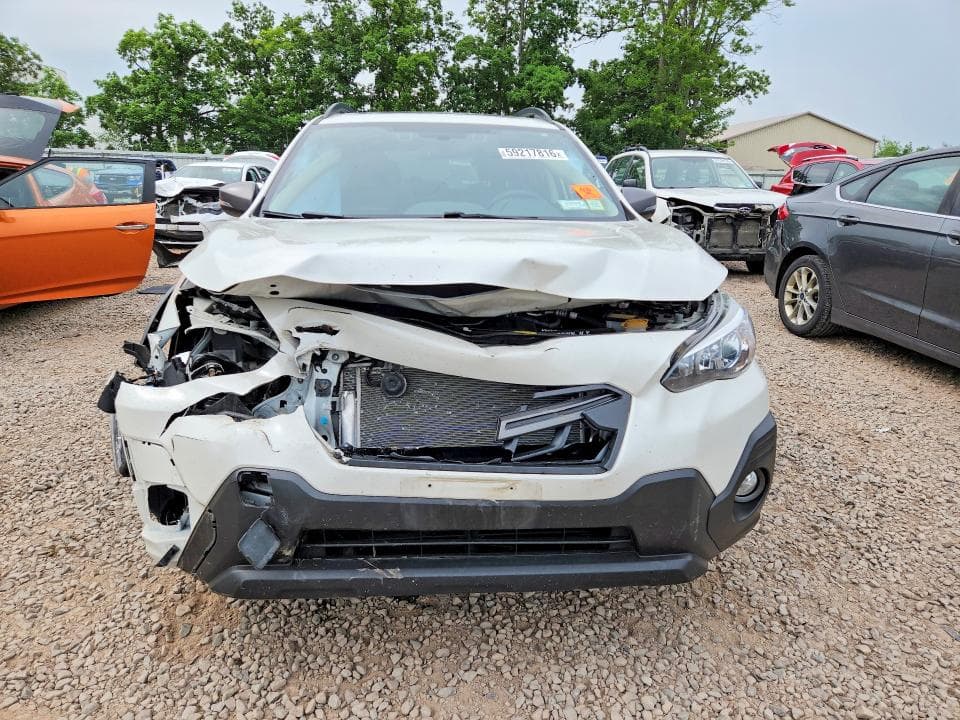 2023 SUBARU CROSSTREK SPORT 5