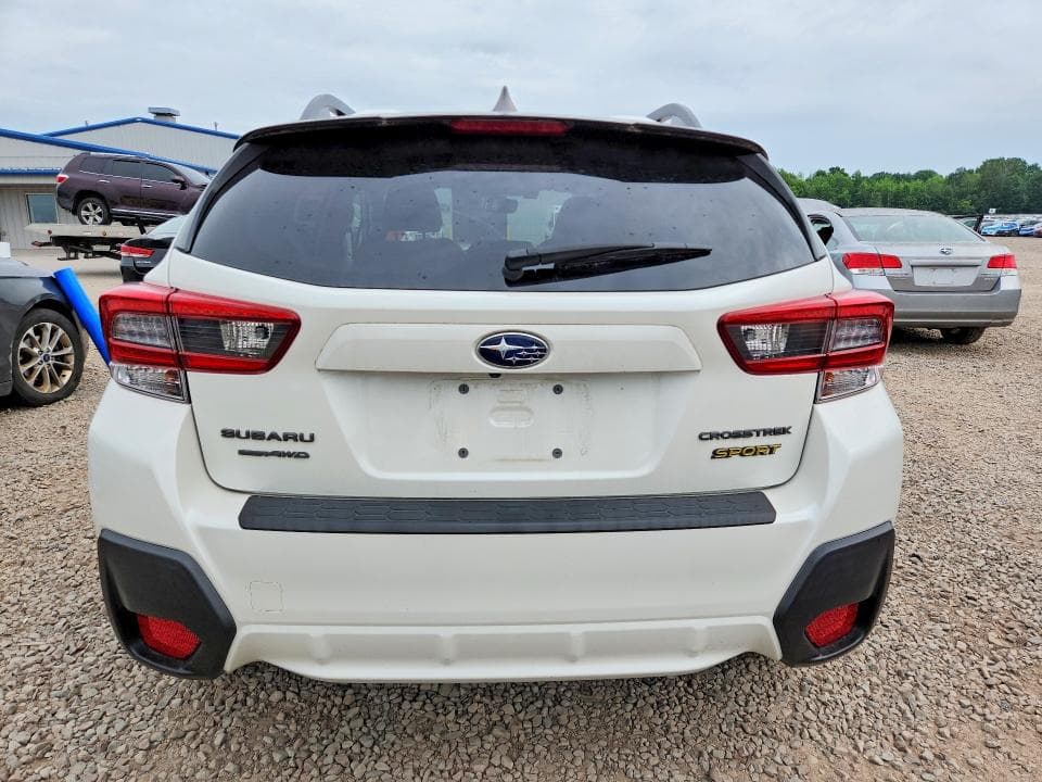2023 SUBARU CROSSTREK SPORT 6
