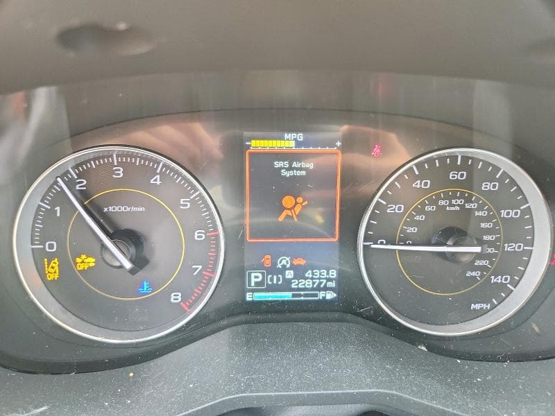 2023 SUBARU CROSSTREK SPORT 9