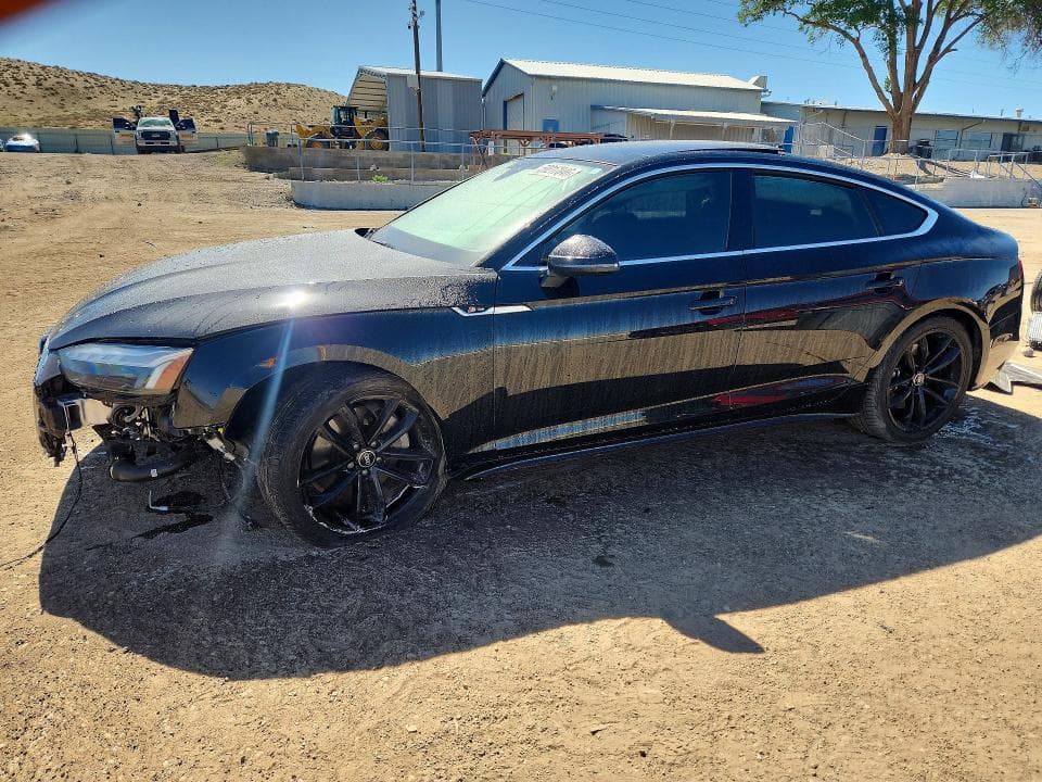 2023 AUDI A5 PREMIUM 45 PREMIUM 45 - 1