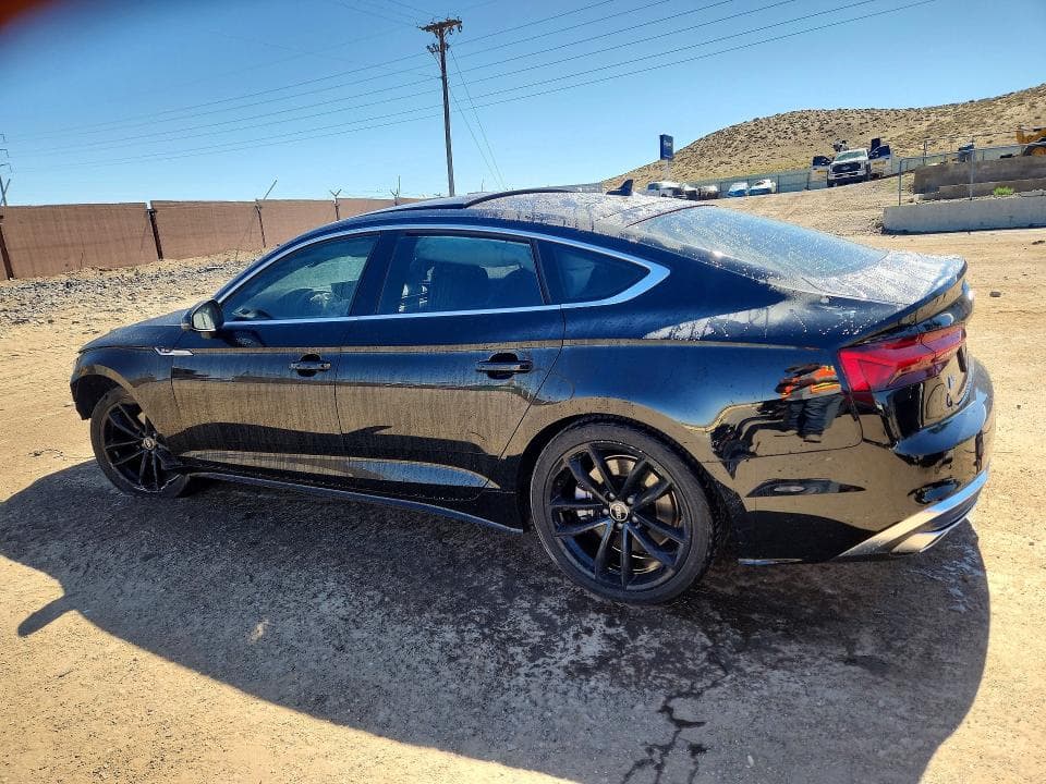 2023 AUDI A5 PREMIUM 45 PREMIUM 45 2