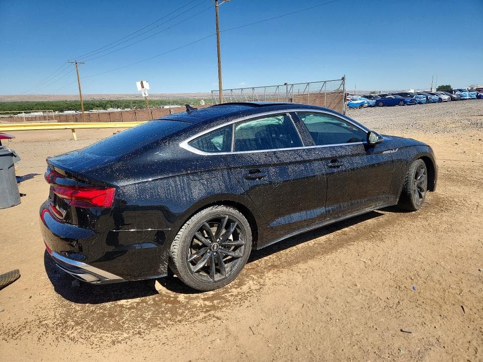 2023 AUDI A5 PREMIUM 45 PREMIUM 45 3