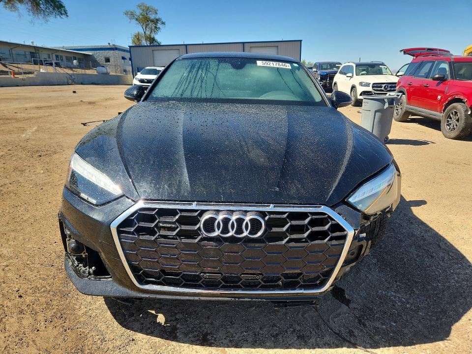 2023 AUDI A5 PREMIUM 45 PREMIUM 45 5