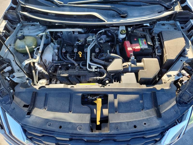 2021 NISSAN ROGUE SV 11