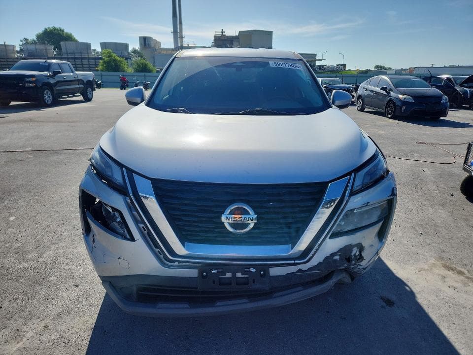 2021 NISSAN ROGUE SV 5