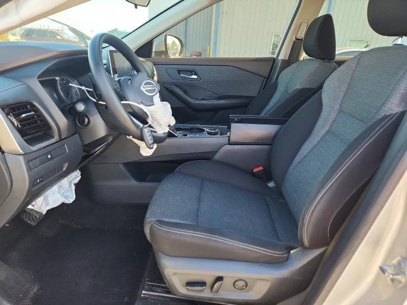 2021 NISSAN ROGUE SV 7
