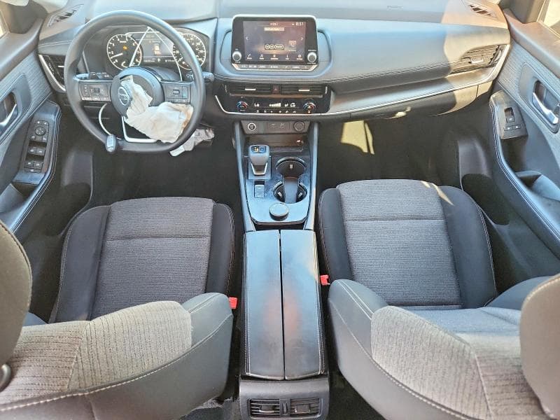 2021 NISSAN ROGUE SV 8