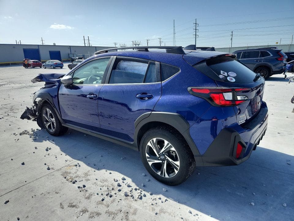 2024 SUBARU CROSSTREK PREMIUM 2