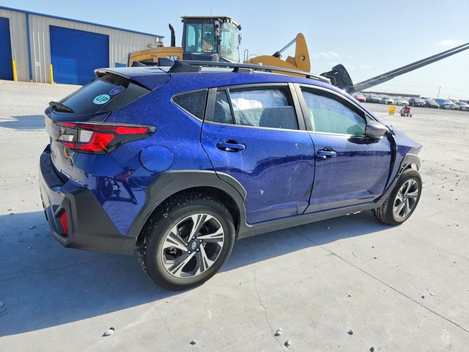2024 SUBARU CROSSTREK PREMIUM 3