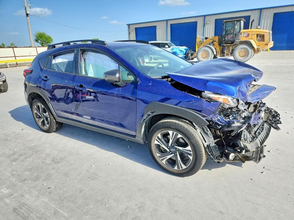 2024 SUBARU CROSSTREK PREMIUM 4