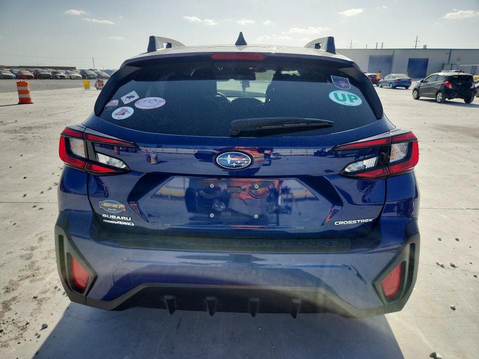 2024 SUBARU CROSSTREK PREMIUM 6