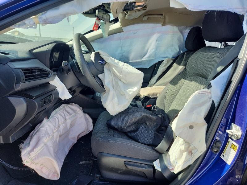 2024 SUBARU CROSSTREK PREMIUM 7