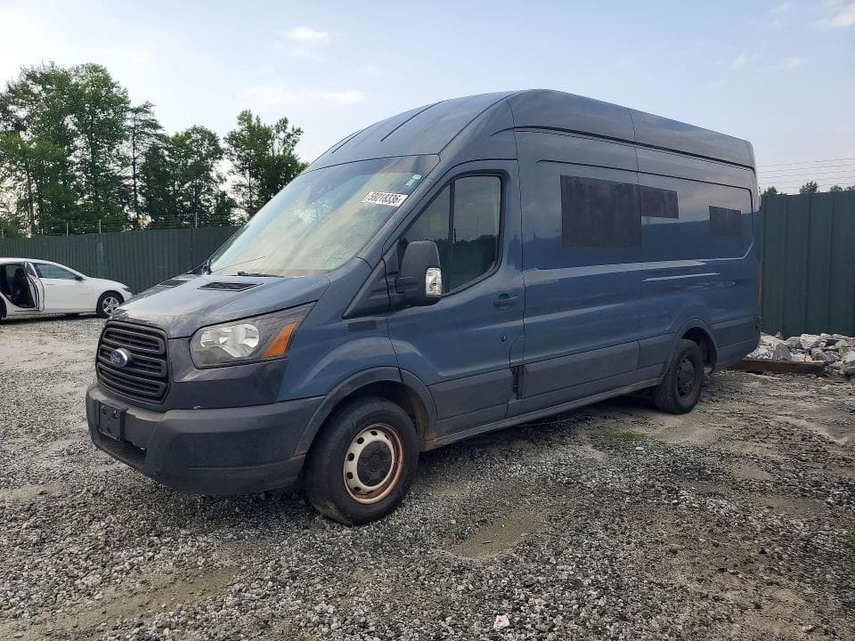 2019 FORD TRANSIT 250 DELIVERY VAN T-250