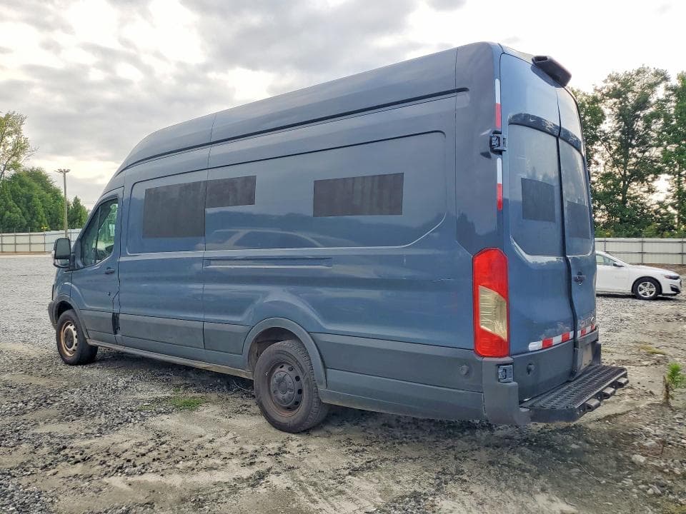 2019 FORD TRANSIT 250 DELIVERY VAN T-250 2
