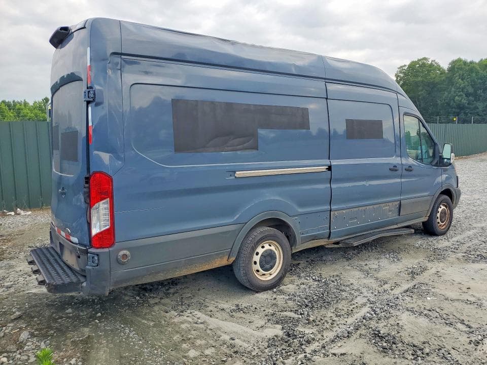 2019 FORD TRANSIT 250 DELIVERY VAN T-250 3